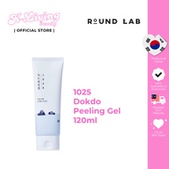 Round Lab 1025 Dokdo Peeling Gel 120ml