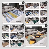 XXL Karpet !!3D 5D Carpet floor mat/Tatami Carpet/Karpet/Toto/ Rug/ Water Proof Soft Velvet /Bedroom
