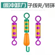 Fishing lock number 8 and number 9