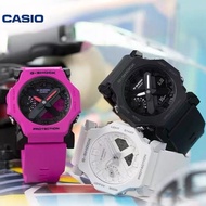 Casio wanita original 100% GA -2300-1A/GA- 2300-7A/GA- 2300-4A/ g shock pink Girl Waterproof  Woman 