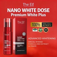 Original The Elf Nano White Dose Whitening Serum –Brightening Booster for Dark Spots & Uneven Skin T