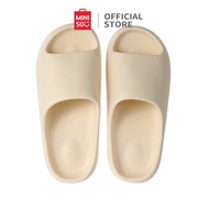 MINISO Sandal Wanita Dan Pria Sendal Jepit Terbaru Sandal Tebal EVA Classic Coconut Thick Slipper No