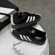 [Chính Hãng] Giày Adidas VL Court 2.0 ‘Black White Gum’ - ID6017
