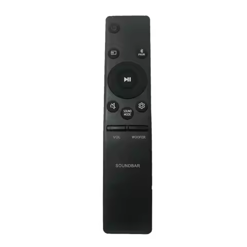 Replaced Remote Control fit for Samsung Soundbar HW-N650 HW-N450 HW-N550 HW-R450 HW-N450/ZA HW-N550/