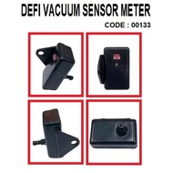 Sensor Meter Defi Vacuum Sensor