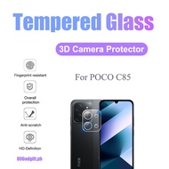 8K Tempered Camera Protector POCO C85 9H Lens Glass Film for POCO C85 C75 C71 C65 C61 Redmi 15C 14C 