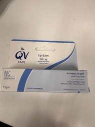 Ego QV lip balm SPF 30
