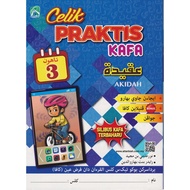 CELIK PRAKTIS KAFA AKIDAH TAHUN 3