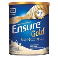 NEW Abbott Ensure Gold ( Vanilla /Wheat/Coffee/ Almond) 400g