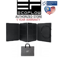 EcoFlow 110w Solar Panel