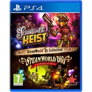 ✜ PS4 STEAMWORLD COLLECTION (EURO) (เกมส์  PS4™ By ClaSsIC GaME OfficialS)