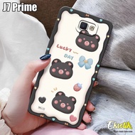 Case Samsung J7 Prime - Eksotik - Casing Samsung J7 Prime - Motif Aesthetic Lucu - Kesing Samsung J7