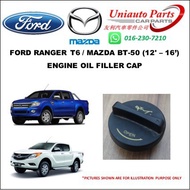 FORD RANGER T6 / MAZDA BT-50 ('12 - '16) ENGINE OIL FILLER CAP