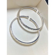 925 Silver bangle 银手镯