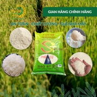 Phuc Cu Rice | 10KG ST25 Nam Dinh Rice Rich in Soft and Delicious Factory Rice