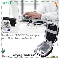 TEALY for Omron 10 Series Hard EVA Protective  Arm Blood Pressure Monitor