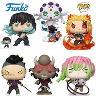 Funko POP Demon Slayer Demon Slayer Demon Slayer Kyojuro Tokito Muichiro Ganlu Temple Figure