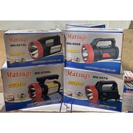 MATSUGI Multifunction Jumbo LED Flashlight