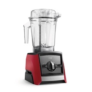 送變頻扇滿2萬折500★《結帳再X折》美國Vitamix全食物調理機Ascent領航者紅色果汁機A2500I-R《門市第4件8折優惠》