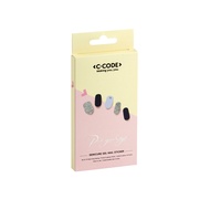 C.CODE Semi Cure Nails Gel Strips 013 1s