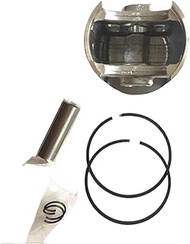 Qxryzp MS361 PISTON KIT 47MM, for, for CHAIN SAW MS341 -Z MS361N MS361RZ 2 STROKE CHAINSAWS CYLINDER