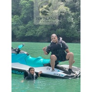 Jetski Tour Langkawi (Hopping/Mangrove)