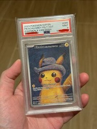 PSA9 梵高比卡超 Van Gogh