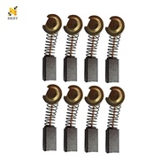 DHEART~Carbon Brushes C8FSE C8FSHE Carbon Brush Compound FOR Hitachi Parts Power Tools#High Quality Tools