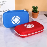 Mini First Aid Kit Bag EVA Portable P3K Medicine Bag 1PCS - LA514 - Red