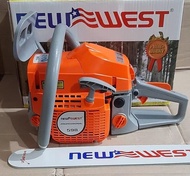 Chainsaw New West 598 22" LASERTIP/BAJA RANTAI OREGON