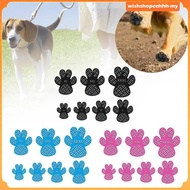 [WishshopeehhhMY] 4x Dog Paw Pads Paw Grips Traction Pads Dog Shoe Pads Protective Pet Supplies Brea