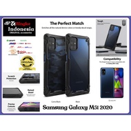 Tecno Digitech - Casing Samsung Galaxy M31S Rearth Ringke Fusion X Fusion X Design