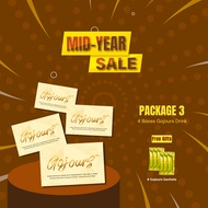 GOJOURS VIRAL SET (4 BOXES)