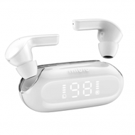 mibro - 小米 – Mibro Earbuds 3 真無線立體聲耳機 (白色) (平行進口貨)