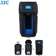 JJC PCH-4n PCH-5 PCH-6 Hộp đựng máy ghi âm dạng túi đựng máy ghi âm tiện dụng với nắp đậy micrô có t