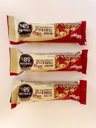 家樂氏能量棒 K Crunch NUT 40克 X 3條 平行進口