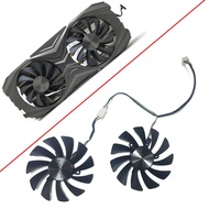 【 Ready Stock 】NEW 95MM GPU FAN GAA8S2U For ZOTAC GTX 1070 1080 Ti GTX 1070Ti 1080Ti AMP Edition Gra
