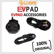 【𝗘𝗩𝗣𝗔𝗗 𝗔𝗰𝗰𝗲𝘀𝘀𝗼𝗿𝗶𝗲𝘀】Adapter Power Plug Adapter / AC CABLE / HDMI CABLE  for EVPAD 10P 10S 3S 3 3Max 3