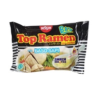 Nissin TOP Ramen Mie