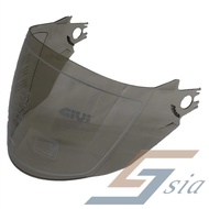 GIVI M30.3 & M11.0 Double Visor Standard (Tinted)