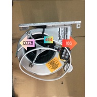 Inverter Fan D2E160-AH01-17, 6sl3362-0af01-0aa1 230