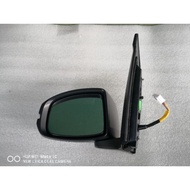 HONDA BRV SIDE MIRROR / DOOR MIRROR LEFT (PASSENGER SIDE) 76250-TXH-T11 (7WIRES)