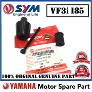 100% ORIGNAL SYM VF3i END GRIP 0 53104-VF3-900 HANDLE BALANCER WEIGHT PIPE WT HANDLE BAR VF3-i VF3 i