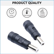 VIVI Black Charging Adapter Power Supply Adapter DC5521 to DC5525 Conversion Head