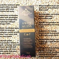 Foundation awek muda