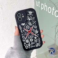 SS832 CASE CASING ONEPIECE ONE PIECE 3D PROTECT CAMERA FOR INFINIX SMART 5 6 NFC PLUS 7 HOT 11s 8 9 