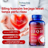 Ready stock Puritan's Pride COQ10 200mg 240 Q10-JD