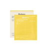 BIODANCE Radiant Vita Niacinamide Real Deep Mask 34g