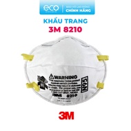 3M 8210 N95 mask - dust filter meets KN95 standards