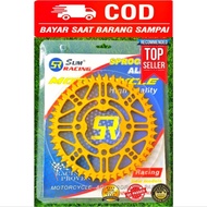 Rear GEAR GEAR Rear MEGA PRO VERZA 150R NEW CB150R K45 K56 K15 CBR150R SUPRA GTR 150 Cbx150R 428 CBR